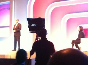 PresentaciÃ³n oficial Nintendo 3DS en Amsterdam.