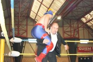 SWA en las fiestas de Fraga>