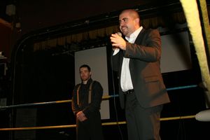 King of the Ring (coproducciÃ³n con la SWA).